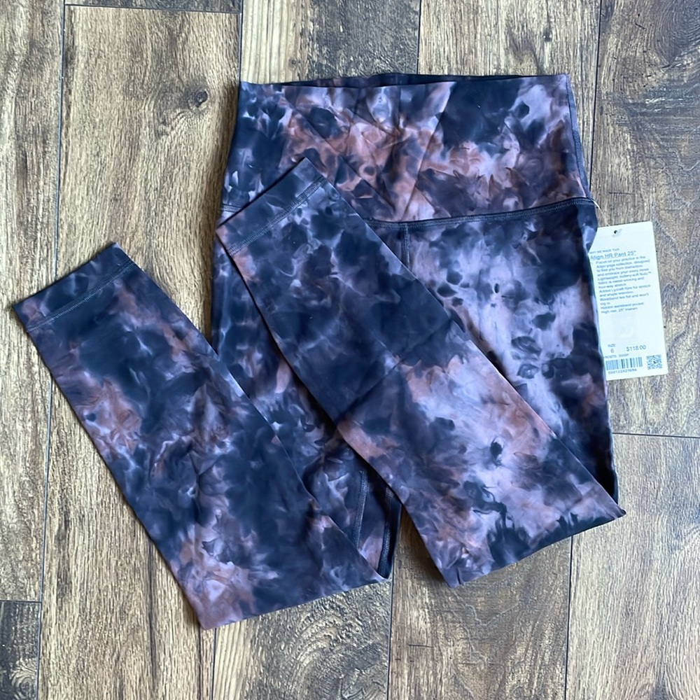 Lulu Align HR Pant